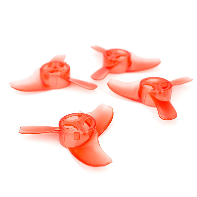 EMAX Avan Tinyhawk Props 40mm 3-Blade Propeller For Indoor Flying 08025 Motor FPV Racing Drone Quadcopter