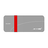JEYI i9 Plus HDD Enclosure Mobile Hdd Box Case NVME Full Aluminium TYPEC3.1 JMS583 m. 2 USB3.1 M.2 PCIE SSD U.2 PCI-E TYPEC