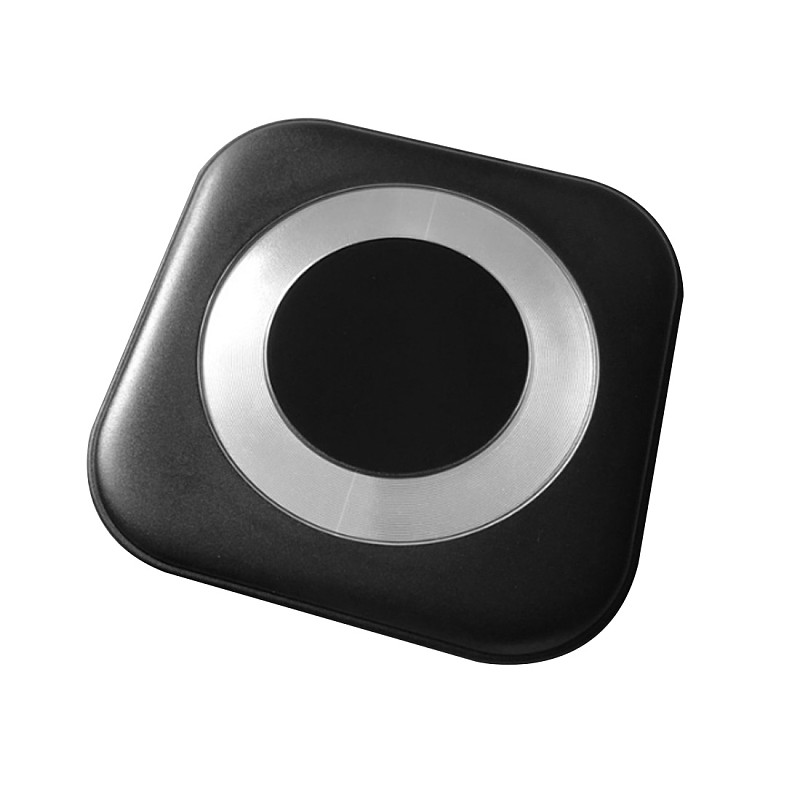 FCLUO Wireless Charger 10W Compatibal 7.5W Fast Wireless Charging Base Smartphone Quick Charger for iPhone XR Xs for Samsung S9/S8
