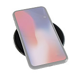 FCLUO QI Wireless Charger for iPhone XR Xs X Fast Charging 7.5W Quick Charger Pad for Suamsung S9 S8 for Huawei mate 10 RS Smartphone