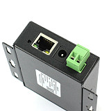 USRIOT USR-TCP232-410S Terminal Power Supply RS232 RS485 to TCP/IP Converter Serial Ethernet Serial Device Server
