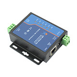 USRIOT USR-TCP232-410S Terminal Power Supply RS232 RS485 to TCP/IP Converter Serial Ethernet Serial Device Server
