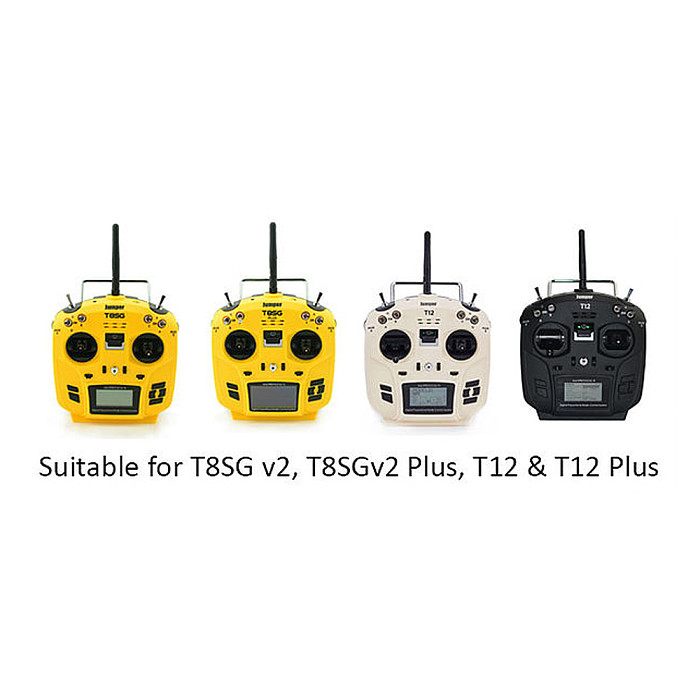 Jumper V2 Hall Sensor Gimbal for Repairing or upgrading Jumper T8SGV2 and T12 Series Radios