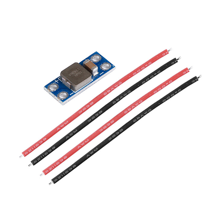 iFlight LC Filter Module Power 2A 5-36V 16x6mm For VTX FPV RC Drone Quadcopter Racing Transmitter Eliminate Video Signal Filter