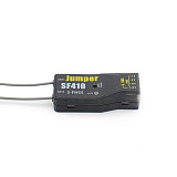 Jumper SF410 SF610 SF810 2.4GHz SFHSS/FHSS Ultra light Mini Receiver for T8SG T14SG Radio Transmitter