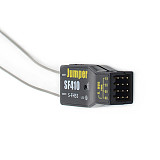 Jumper SF410 SF610 SF810 2.4GHz SFHSS/FHSS Ultra light Mini Receiver for T8SG T14SG Radio Transmitter