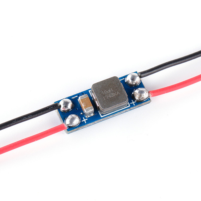 iFlight LC Filter Module Power 2A 5-36V 16x6mm For VTX FPV RC Drone Quadcopter Racing Transmitter Eliminate Video Signal Filter