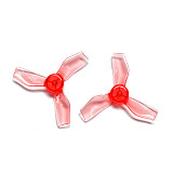 Gemfan 1219 31mm 0.8mm Hole 3-blade Propeller PC Props CW CCW for 0703-1103 RC Drone FPV Racing Brushless Motor Spare Parts