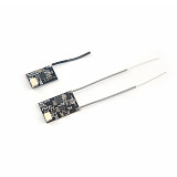 1.7g Fli14+14CH Mini Receiver Compatible Flysky AFHDS-2A w/ PA OSD RSSI Output for FS-i6 FS-i10 Turnigy I6S Transmitter RC Drone Quadcopter