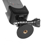 Sunnylife Multi Functional Handheld Gimbal Adapter Base with Tripod Mount & Extended Rod Stick for DJI Osmo Pocket Mini Camera Stabilizer