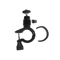 Sunnylife Handheld Gimbal Clamp Mount Bracket for Bike Bicycle Stand Holder Clip for DJI Osmo Pocket Mini Camera Stabilizer Acessories