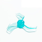 Gemfan 1635 1.6x3.5x3 40mm 1m Hole 3-blade Propeller PC CW CCW Props for 1103 1105 RC Drone FPV Racing Brushless Motor Spare Part Accs