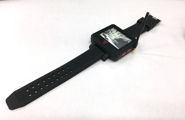 Boscam FPV200 Wearable Watch 2.6