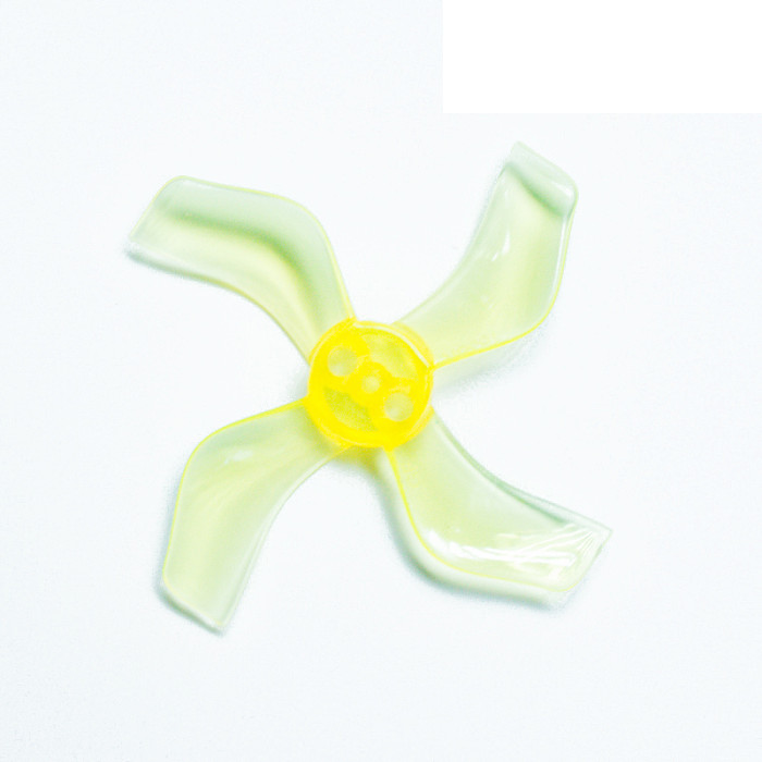 Gemfan 1636 1.6x3.6x4 40mm 1.5mm Hole 4-blade Propeller PC CW CCW Props for 1103 1105 RC Drone Quadcopter FPV Racing Brushless Motor
