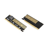 JEYI Swift MX16 M.2 NVMe SSD NGFF TO PCIE 3.0 X16 Adapter M Key Interface Ccard Suppor PCI Express x16 2280 Size m.2 FULL SPEED