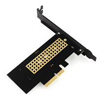 JEYI SK4 M.2 NVMe SSD NGFF TO PCIE X4 Adapter M Key Interface Card Suppor PCI Express 3.0 x4 2230-2280 Size m.2 FULL SPEED