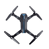 Global Drone A6 GPS Folding Drone FPV Quadcopter RC Aircraft With HD Camera GPS Foldable Selfie
