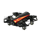 Global Drone GW77 Optical Flow Pocket Mini Drone Aerial Aircraft RC Quadcopter Camera Drone Selfie