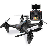 Global Drone GW198 5G WiFi FPV Brushless RC Quadrocopter GPS Dron Hover Drones Follow Me Drone with HD Camera