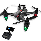 Global Drone GW198 5G WiFi FPV Brushless RC Quadrocopter GPS Dron Hover Drones Follow Me Drone with HD Camera