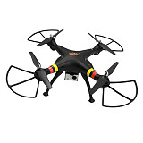 Global Drone GW180 Selfie FPV RC 2.4G RC Quadcopter Drone Aircraft with 720P Wifi / 4K HD Camera One Key Return