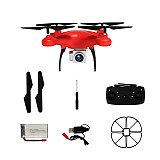 Global Drone GW26 FPV Wifi Drone with HD 1080P Camera Remote Control Helicopter RC Toys Quadrocopter