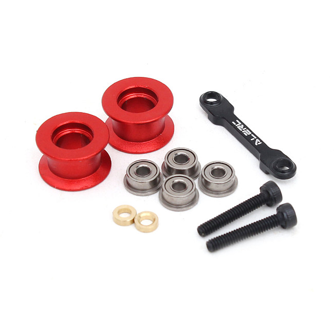 ALZRC Devil X360 Metal Tail Belt Idler Roller RC Helicopter Parts fit GAUI X3 DX360-27U