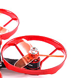 TransTEC KOBE 140mm PNP Mini Quadrocopter FPV Racing Drone with F3 FC 1306A-3300KV Motor 1177 Camera VTX