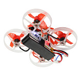 JMT 75mm V2 Crazybee F4 Pro OSD 2S FPV RC Racing Drone Caddx EOS2 1200TVL Mini Camera 25/200mW VTX RTF BNF Upgraded Mobula7