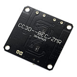 F14708 CC3D Flight Controller Power Distribution Board with 5V/12V BEC Output LED Switch for FPV RC 250 Across Quadcopte