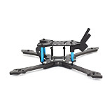 HGLRC Arrow3 3 inch Hybrid FRAME Kit Arm 4mm for DIY FPV Racing Drone RC Quadcopter Models Spare Part