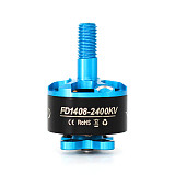 HGLRC Forward 1408 2400KV 5-6S Brushless Motor for DIY FPV Racing Drone Quadcopter Aircraft