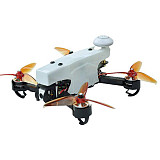 JMT 210 FPV Racing Drone RTF 100KM/H High Speed 5.8G FPV DVR 720P Camera GPS OSD Mini PIX Flysky TX RX