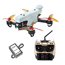 JMT 210 FPV Racing Drone Quadcopter RTF with Radiolink AT9S TX RX 100KM/H High Speed 5.8G FPV DVR 720P Camera GPS OSD Mini PIX