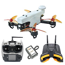JMT 210 FPV Racing Drone Quadcopter RTF with Radiolink AT9S TX RX FPV Goggles 100KM/H High Speed 5.8G FPV DVR 720P Camera GPS OSD Mini PIX