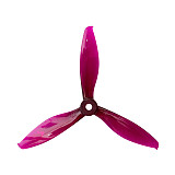 GEMFAN FLASH 5149-3 3-Blade Propeller 5 Inch Props Paddle For FPV Quadcopter Racing Drone