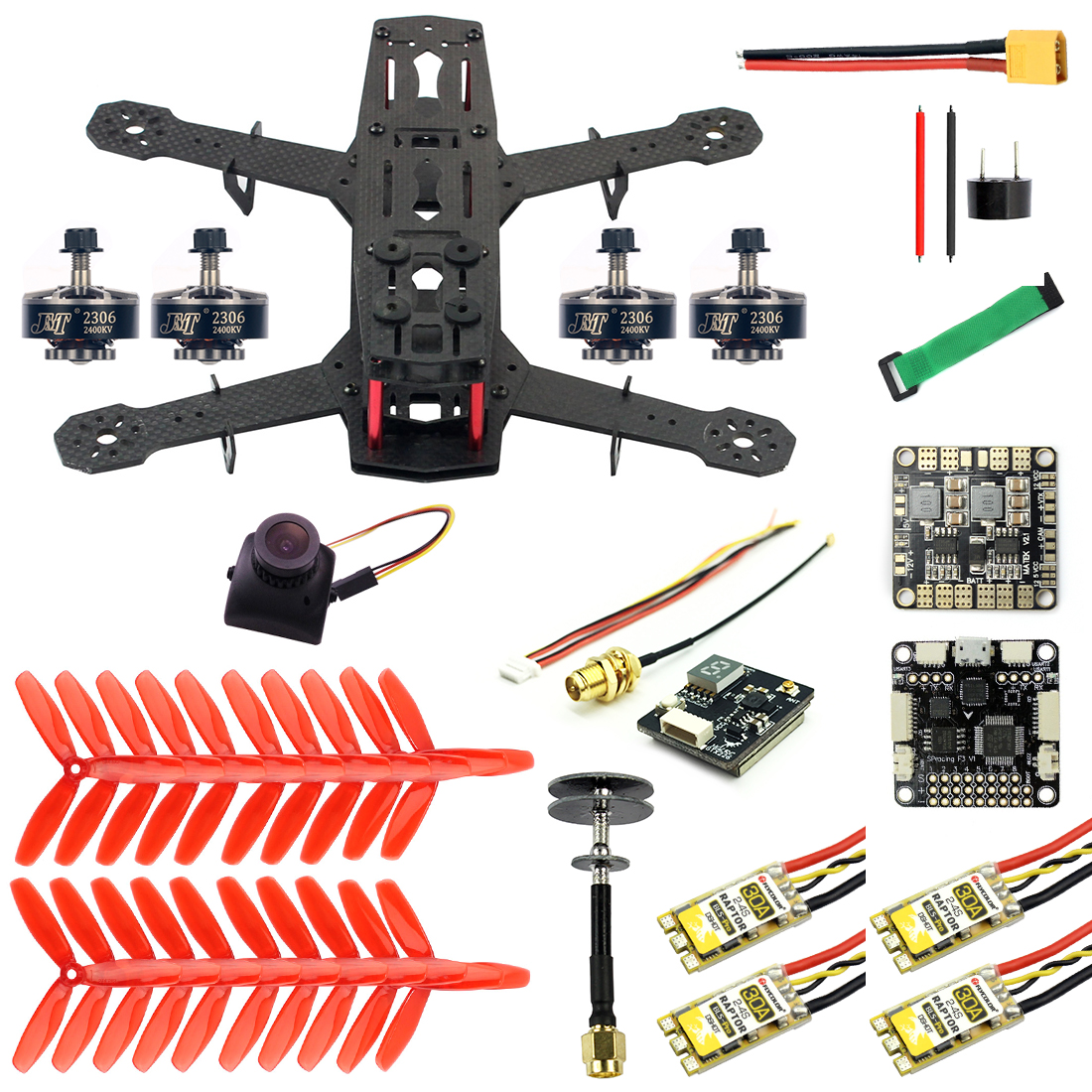 top fpv drone kit