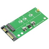 XT-XINTE NGFF ( M2 ) SSD to 2.5  SATA Adapter M.2 NGFF SSD to SATA3 Convert Card