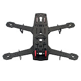 JMT 250 DIY FPV Drone Quadcopter Accessories 250MM Carbon Fiber Frame SP Racing F3 FC Flycolor Raptor BLS Pro-30A ESC 2400KV Motor 11.1V 1500MAH 40C Battery