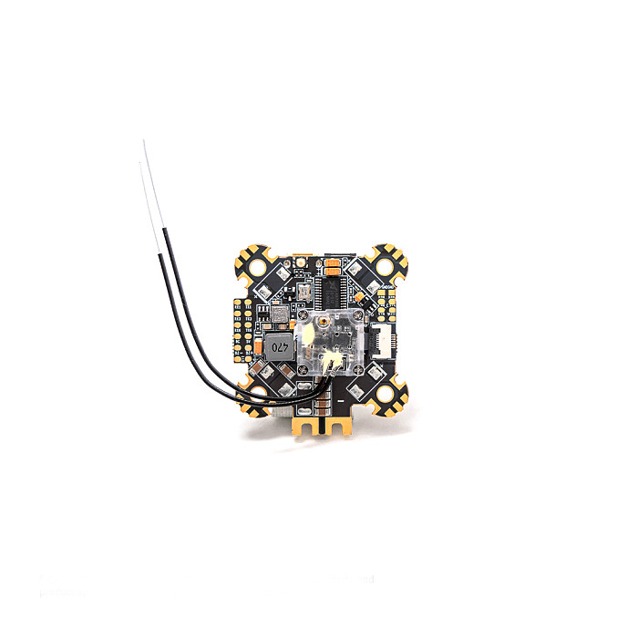 FrSky RXSR-FC OMNIBUS F4 Firework V2 FPV Drone Flight Controller for RC Aircraft