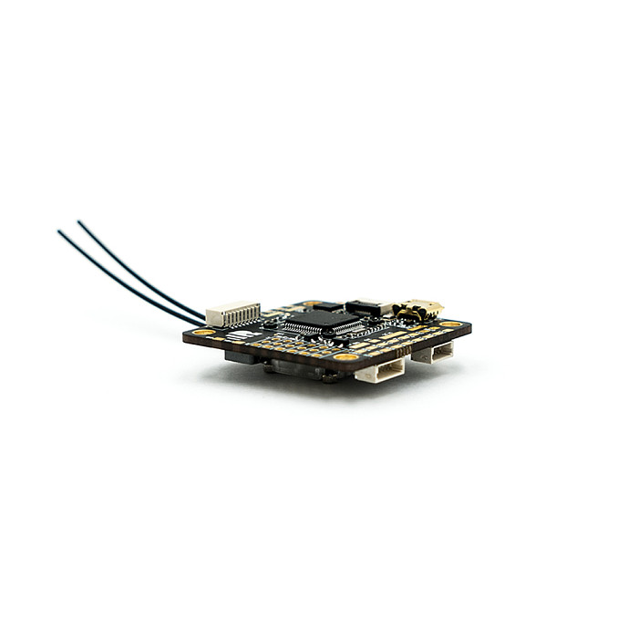 FrSky RXSR-FC OMNIBUS F4 V6 FPV Drone Flight Controller for RC Racing Drone Aircraft