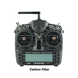 FRSKY Taranis 2.4G 32CH X9D Plus SE Water Transfer Case Special Edition M9 Sensor FPV Racing Drone OpenTX Transmitter