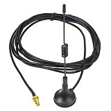 UHF VHF Dual band Magnetic Car Vehicle Mounted Antenna for BAOFEN BF-666S/BF-777S/ BF-888S/ 320/BF-480/BF-UV5R Walkie Talkie