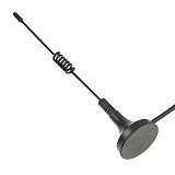 UHF VHF Dual band Magnetic Car Vehicle Mounted Antenna for BAOFEN BF-666S/BF-777S/ BF-888S/ 320/BF-480/BF-UV5R Walkie Talkie