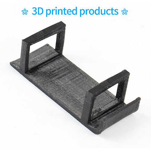 NEW JMT Battery Holder Protection Seat Black TPU 3D Printed Printing