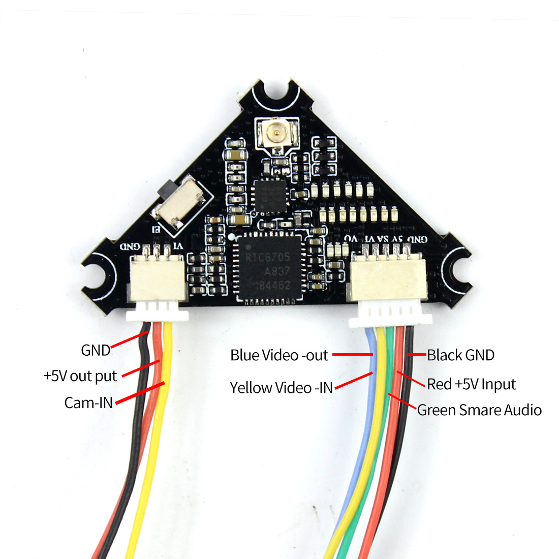 Mobula7 discount vtx upgrade