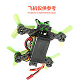 JMT Battery Holder Protection Seat Black TPU 3D Printing For Mantis85 FPV Racing Drone Quadcopter