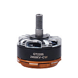 Gemfan GT2205 2450KV 2650KV CW CCW Brushless Motor 2-4S for Freestyle DIY FPV Racing Drone Quadcopter Multirotor Accessories