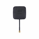 JMT RC FPV Receiver Spare Parts Combo 5.8G 14DBI High Gain Flat Panel & Mushroom FPV Antenna for RC Drone Quadcopter Accessories
