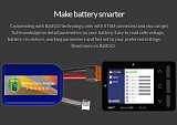 iSDT BattGo BG-8S Smart Battery Checker Balancer Receiver Signal Tester Quick Charge Function For Lipo Battery